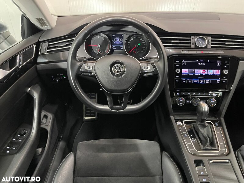 Volkswagen Arteon