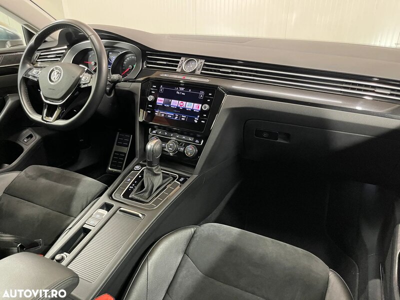 Volkswagen Arteon
